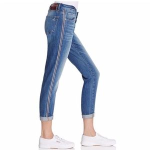 DL1961 Azalea Relaxed Skinny Jeans in Valentine 28